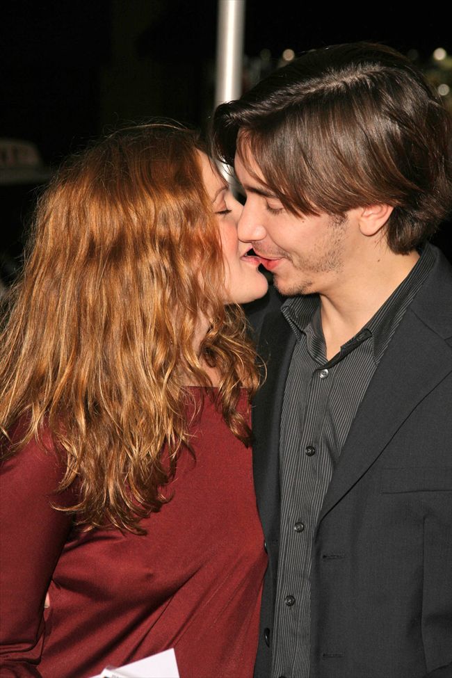 Drew Barrymore6935_Drew Barrymore and Justin Long