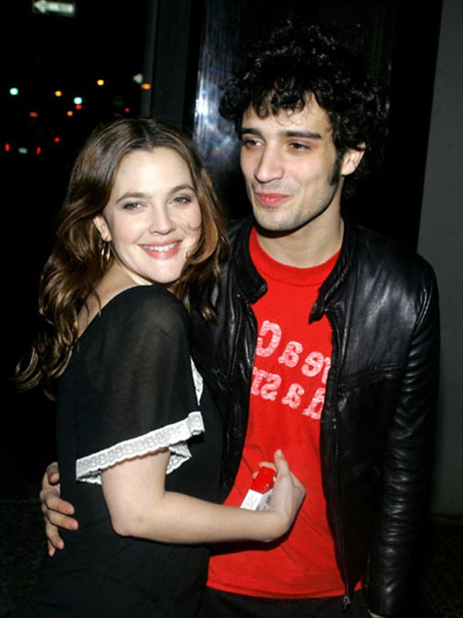 Drew Barrymore6937_DREW BARRYMORE BOYFRIEND