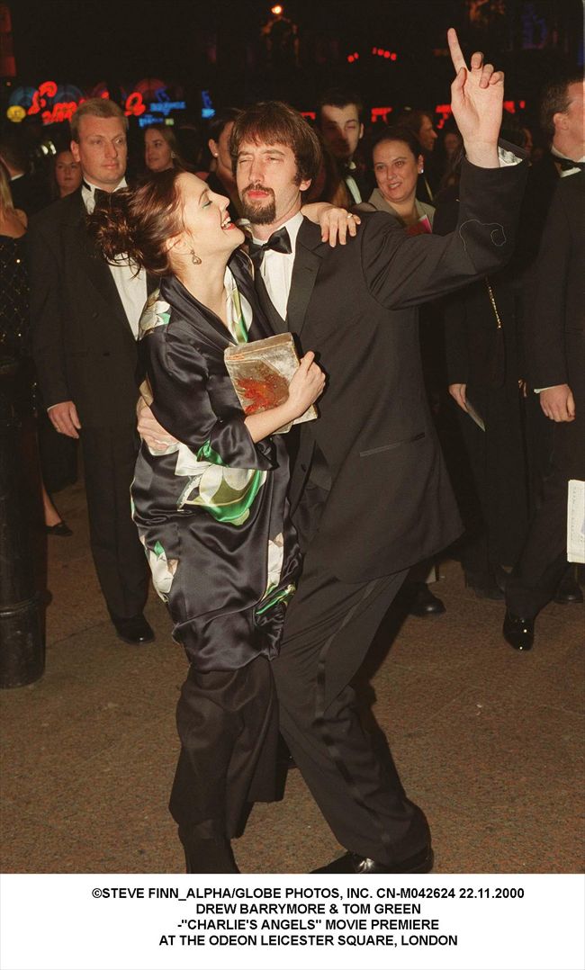 Drew Barrymore6965_DREW BARRYMORE_TOM GREEN