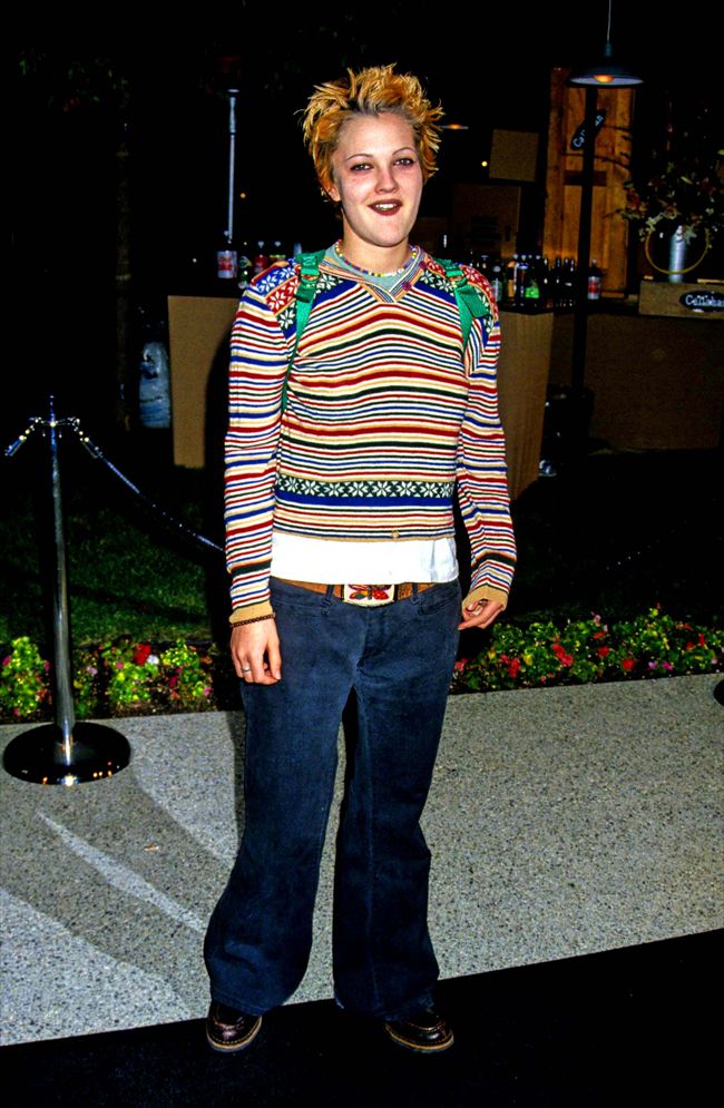 Drew Barrymore6973_globe-09724103