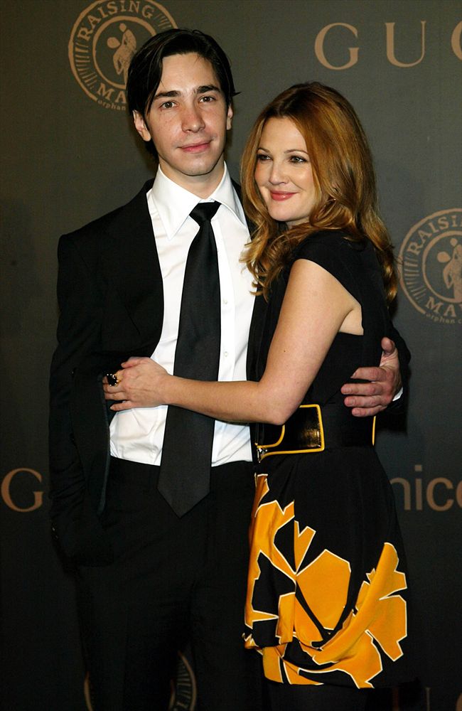 Drew Barrymore6976_JUSTIN LONG BARRYMORE