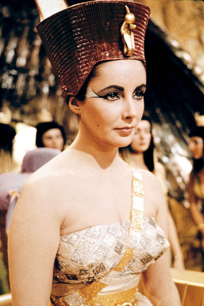 Elizabeth Taylor7311_CLEOPATRA, Elizabeth Taylor, 1963,