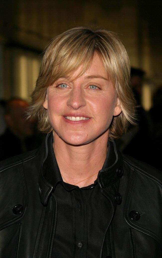 Ellen Degeneres7357_07491479