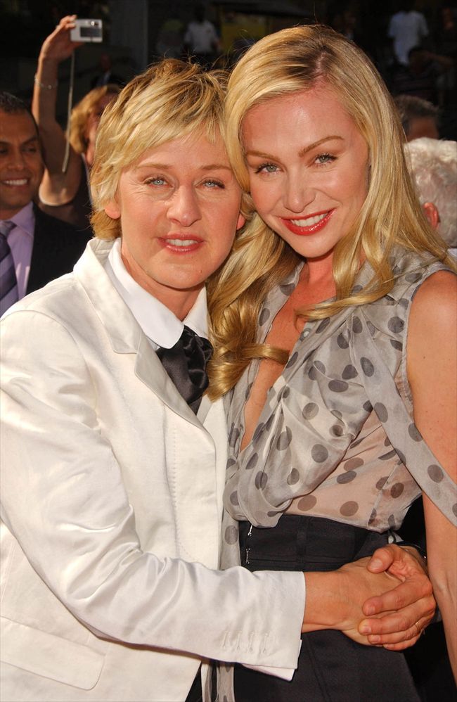 Ellen Degeneres7360_Ellen DeGeneres and Portia de Rossi4