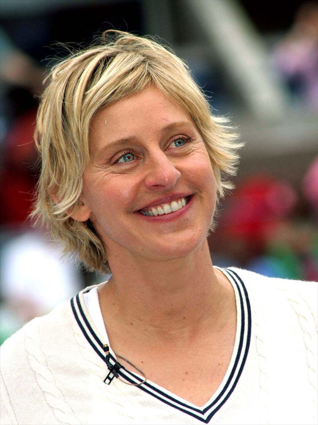 Ellen Degeneres7364_ELLEN DEGENERES