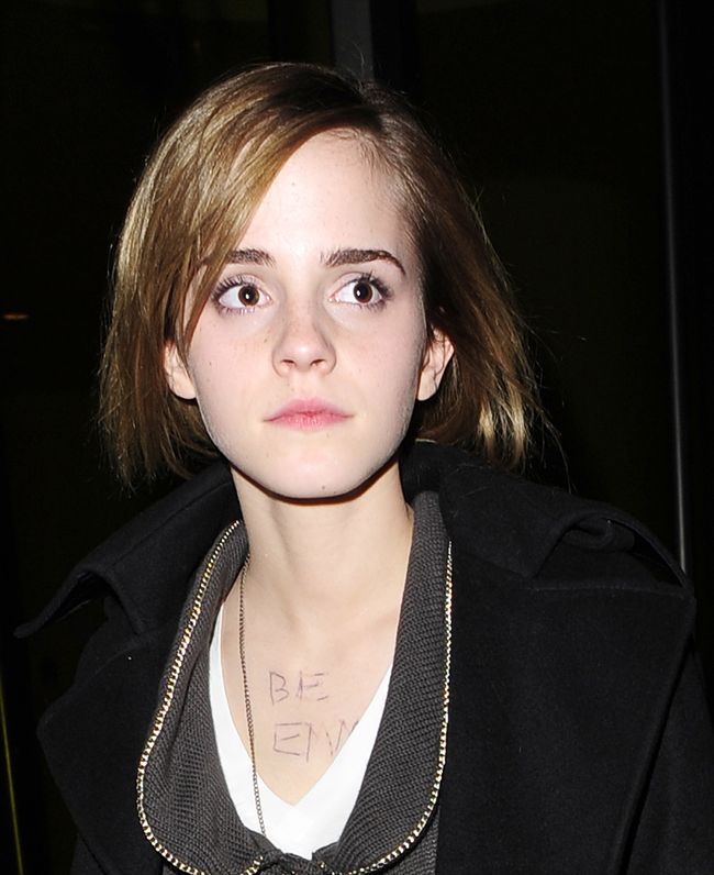 Emma Watson7573_aflo_2009030910320296