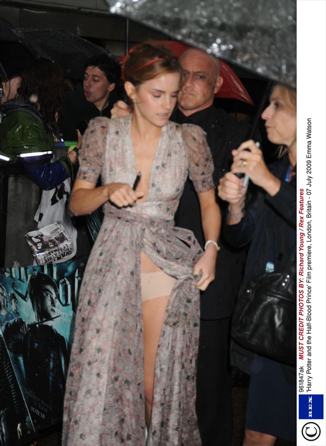 Emma Watson7577_aflo_2009070818231782