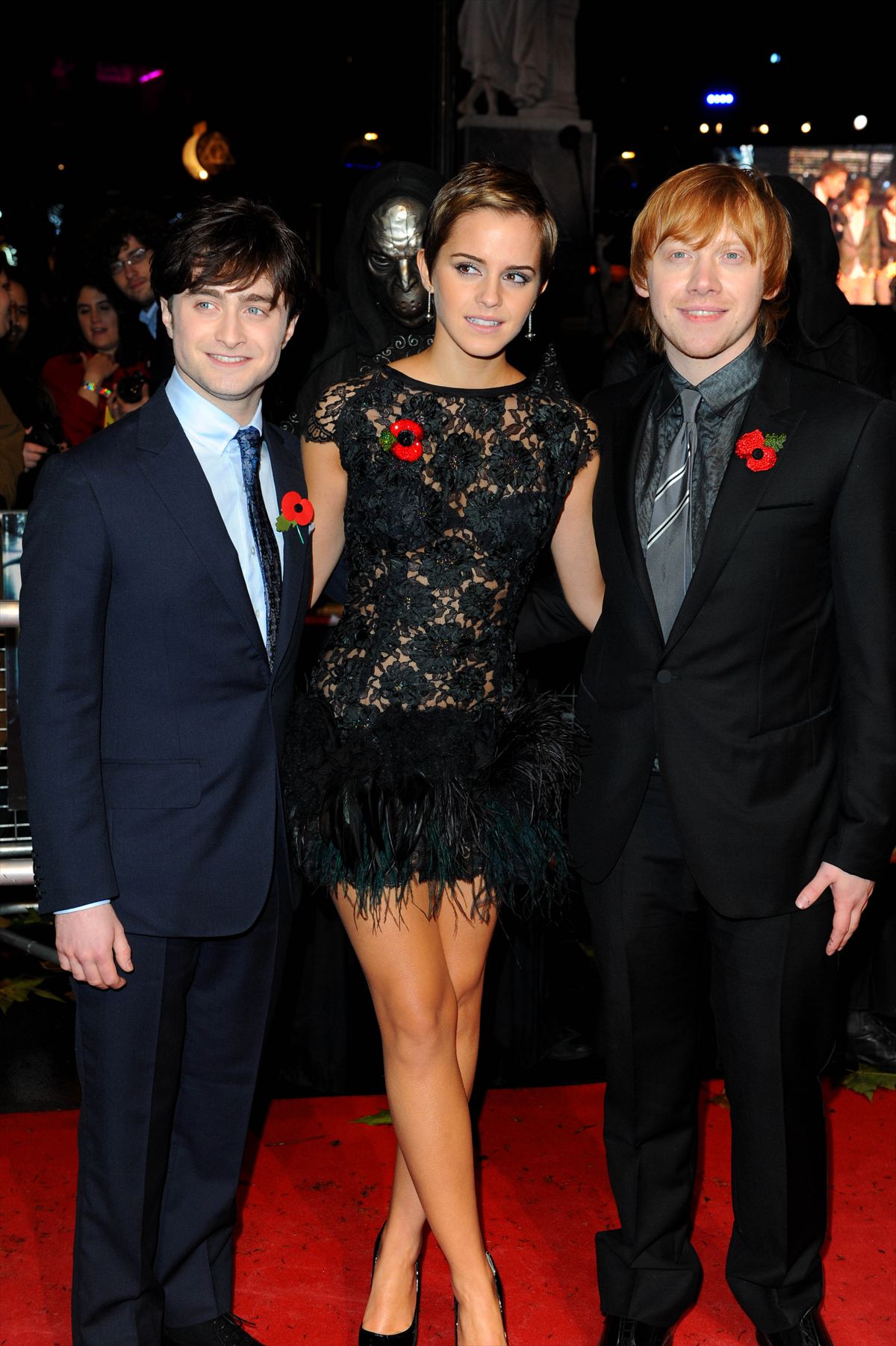 エマ・ワトソン 写真 人物情報 ｜クランクイン！