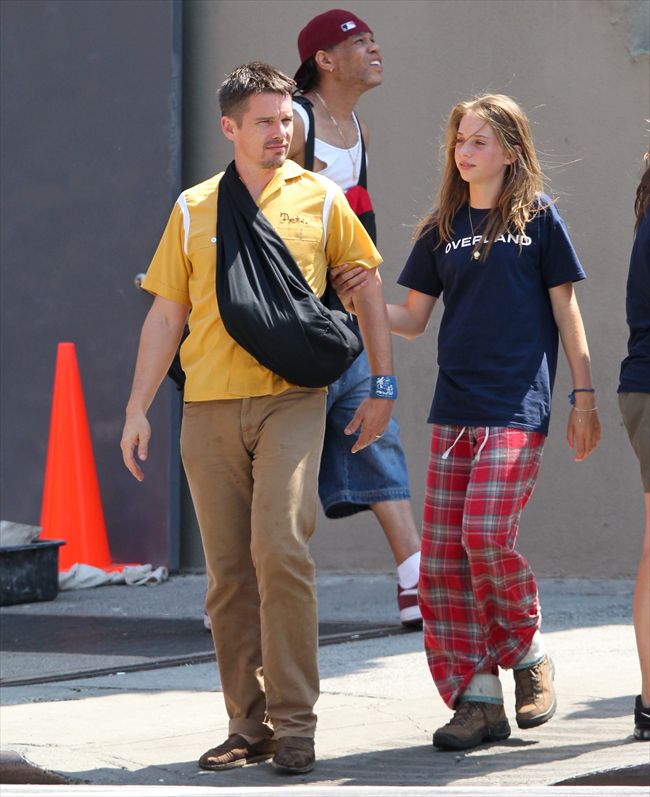 Ethan Hawke7850_aflo_AINA233718