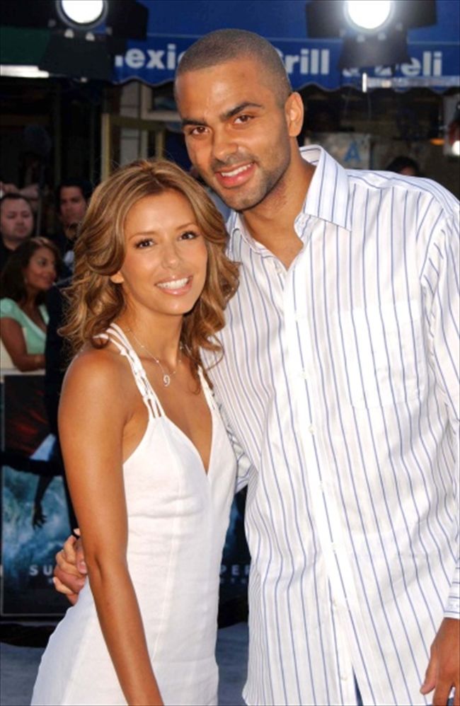 Eva Longoria7940_Eva Longoria and Tony Parker