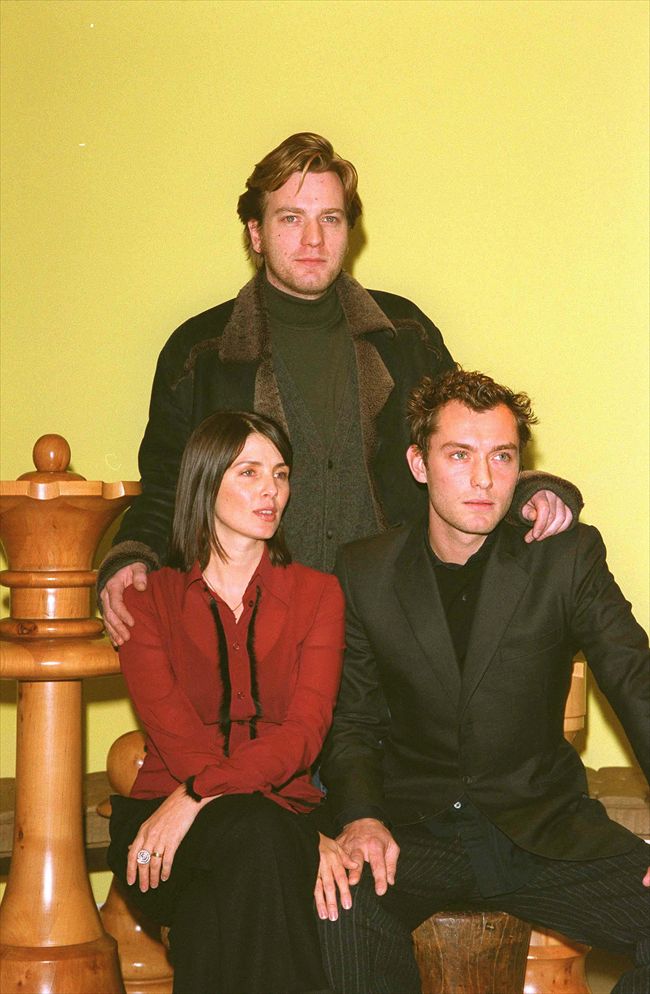 Ewan Mcgregor8166_Ewan r, Jude &Sadie・p19141 