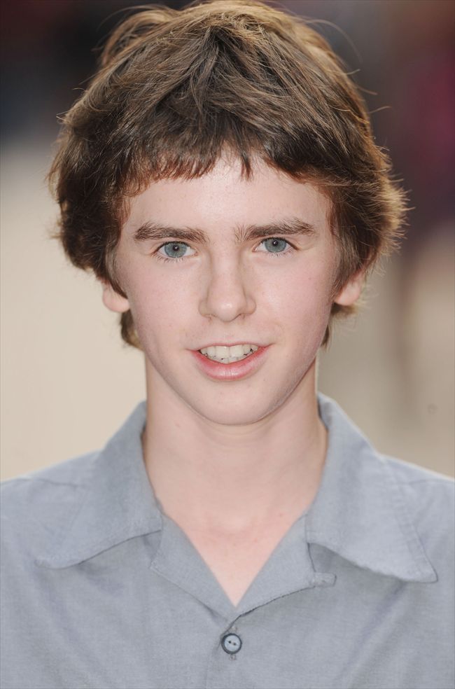 Freddie Highmore8369_aflo_2009070110291264