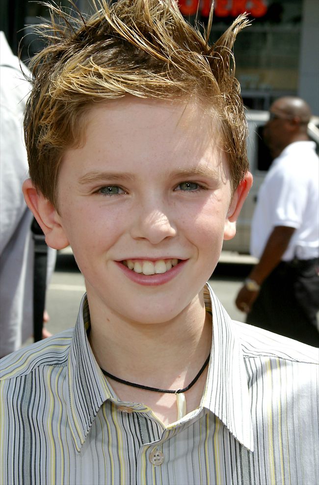 Freddie Highmore8377_07881525