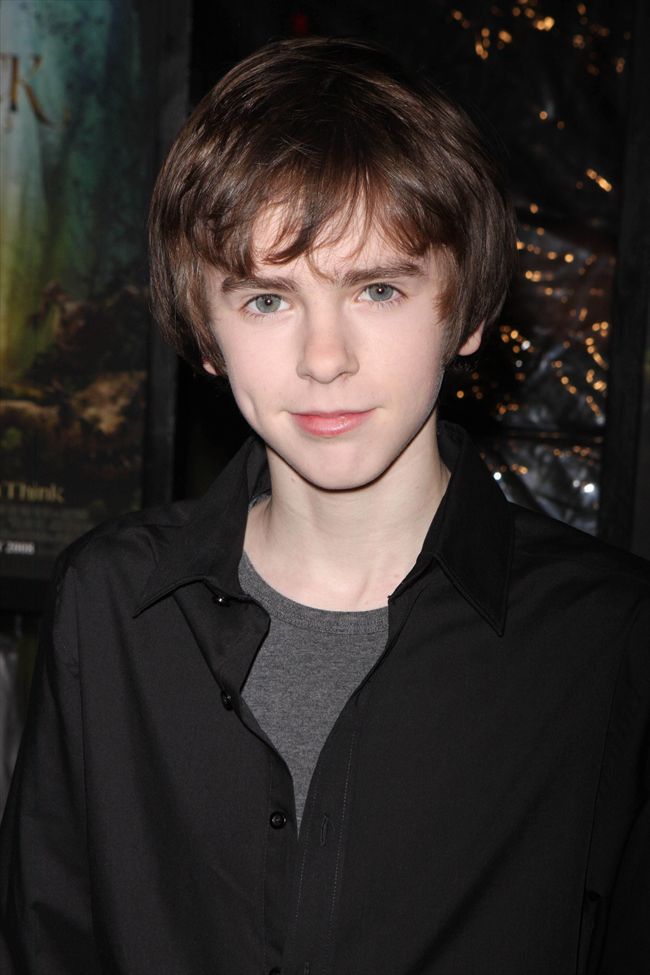 Freddie Highmore8382_09660938