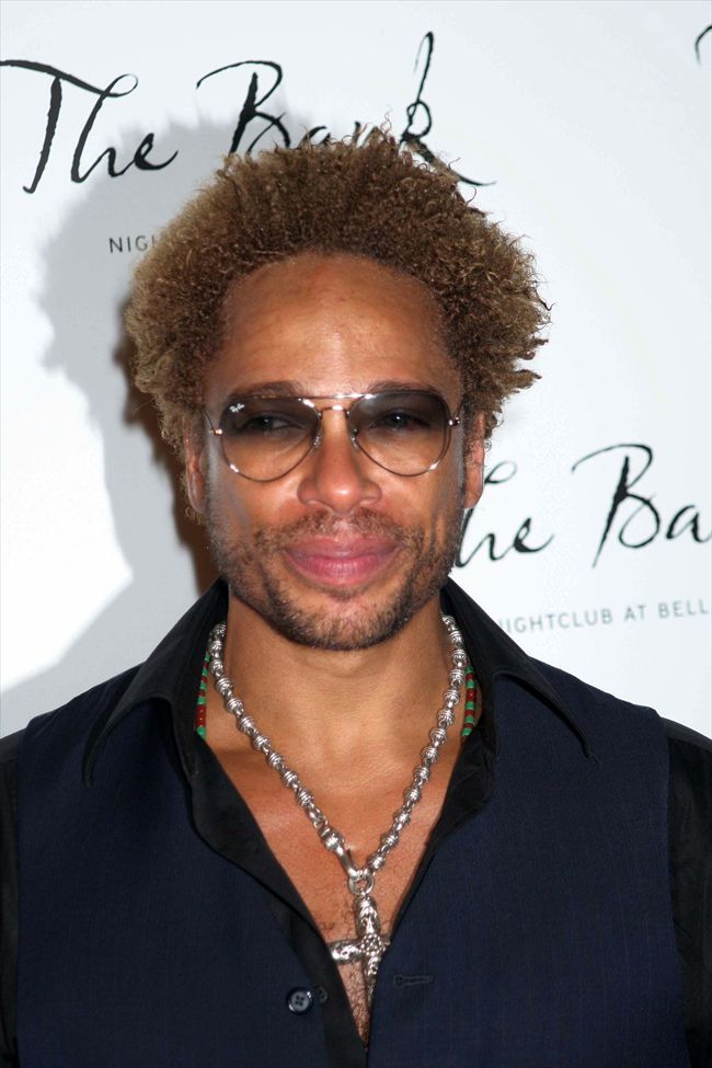 Gary Dourdan8484_09653254