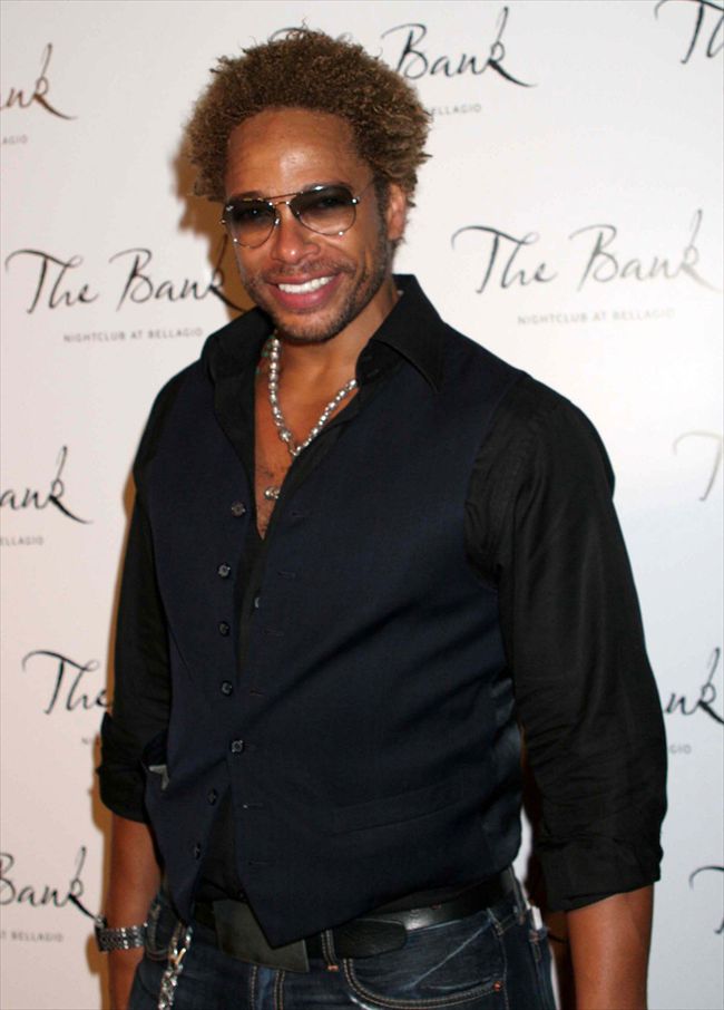 Gary Dourdan8485_09653257