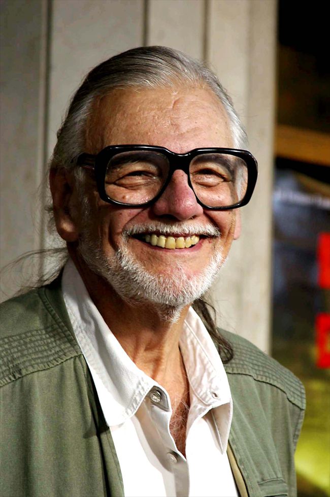 George A Romero8566_07864290