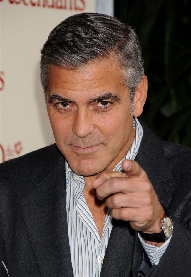 George Clooney8575_aflo_EXVA017387