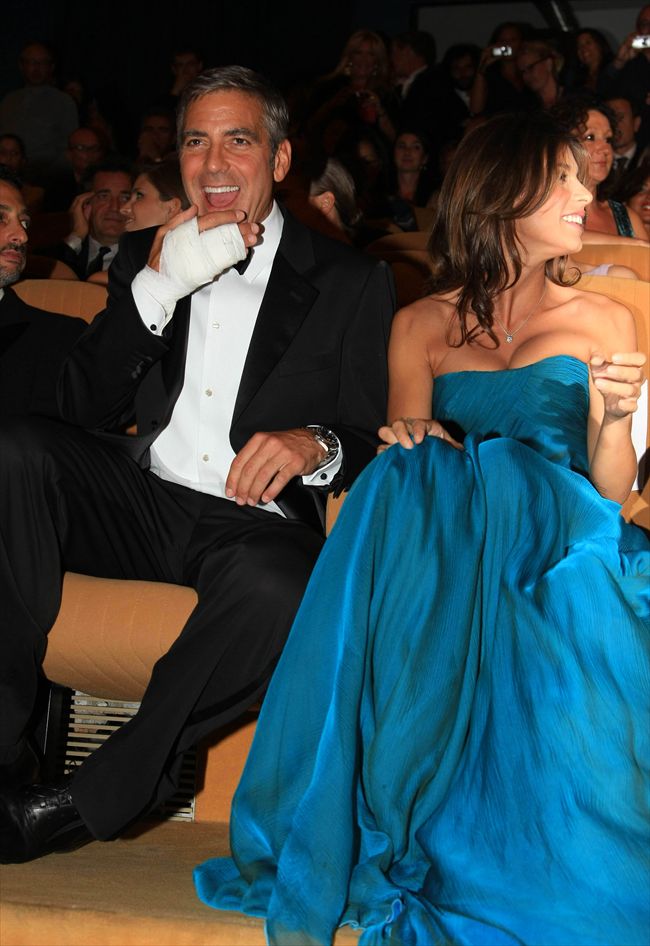 George Clooney8651_GEORGE-Elizabetta2