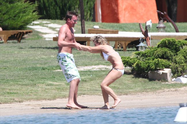 GERI HALLIWELL8713_aflo_2009060910475196
