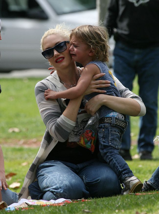 Gwen Stefani8956_aflo_2009030213533668