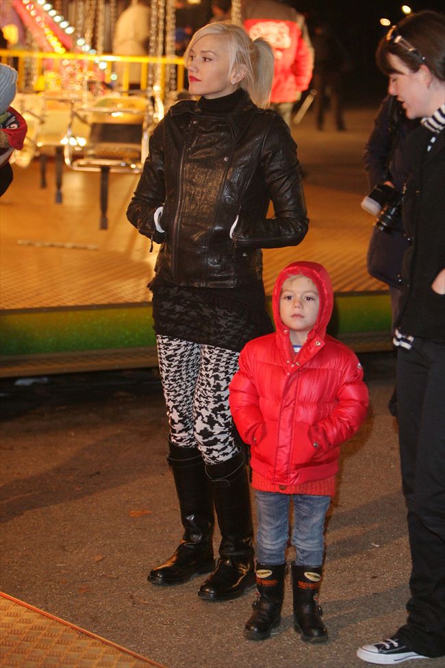 Gwen Stefani8962_aflo_2009120214570617