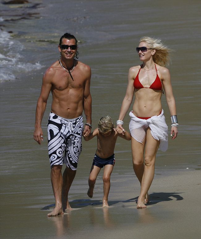Gwen Stefani8963_aflo_2010010517174074