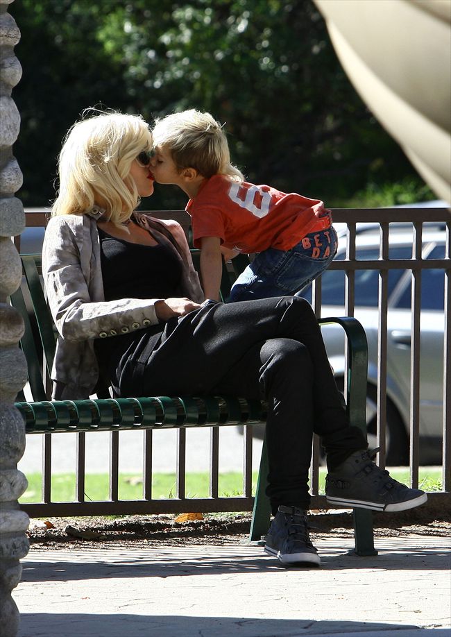 Gwen Stefani8975_aflo_IMZA000429