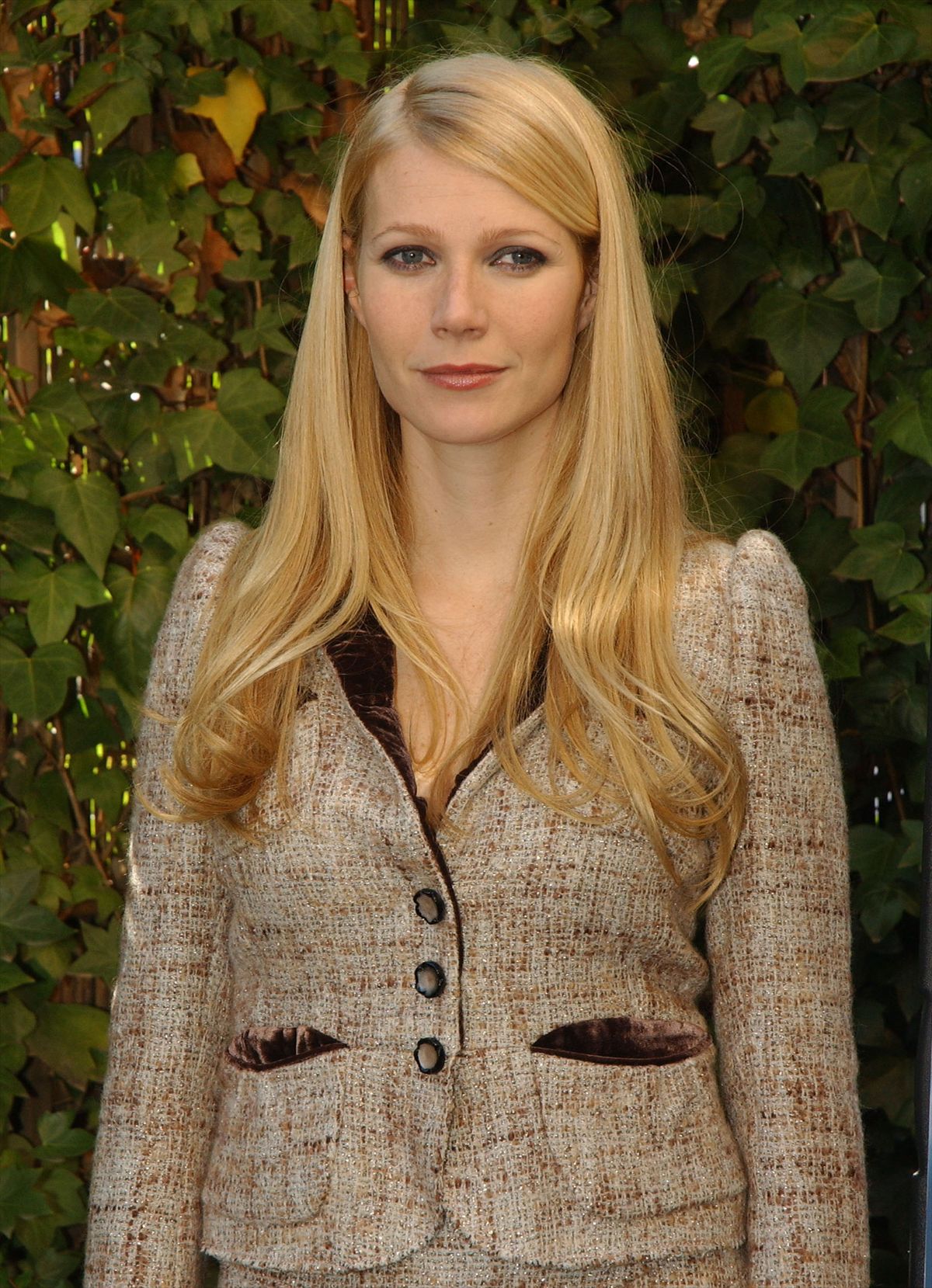 グウィネス・パルトロー 写真 人物情報 ｜クランクイン！