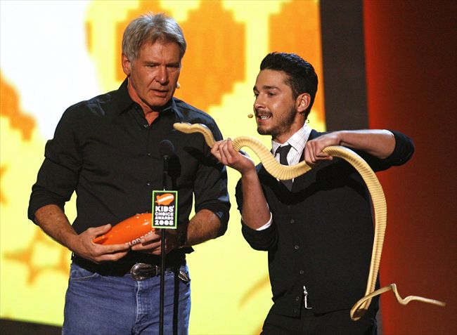 Harrison Ford9299_aflo_2008033116124442