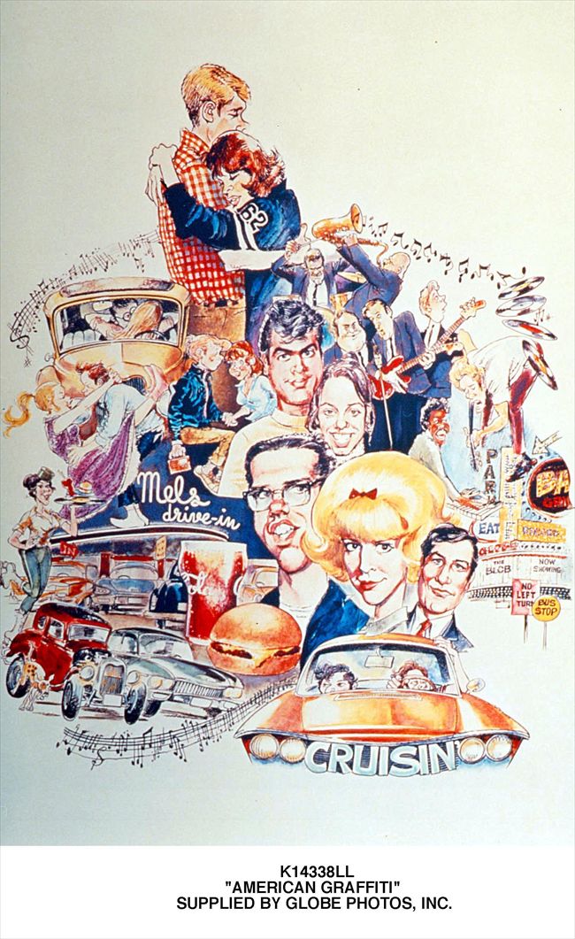 Harrison Ford9329_AMERICAN GRAFFITI