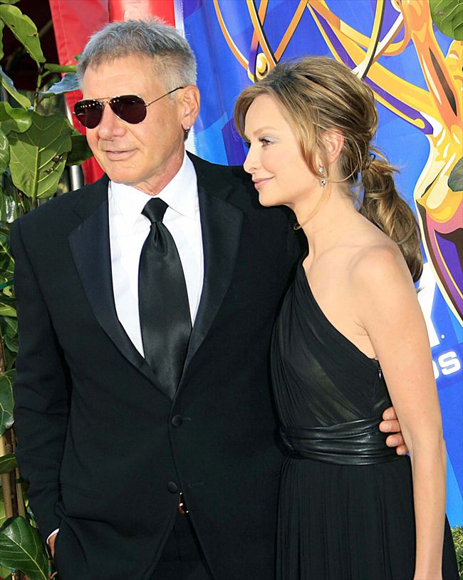 Harrison Ford9330_CALISTA FLOCKHART