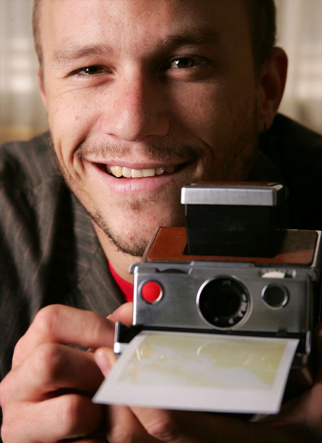 Heath Ledger9481_Heath Ledger with smile