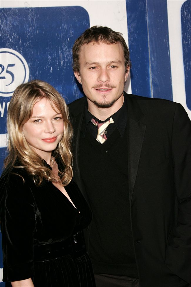 Heath Ledger9519_Michelle Williams and Heath Ledger