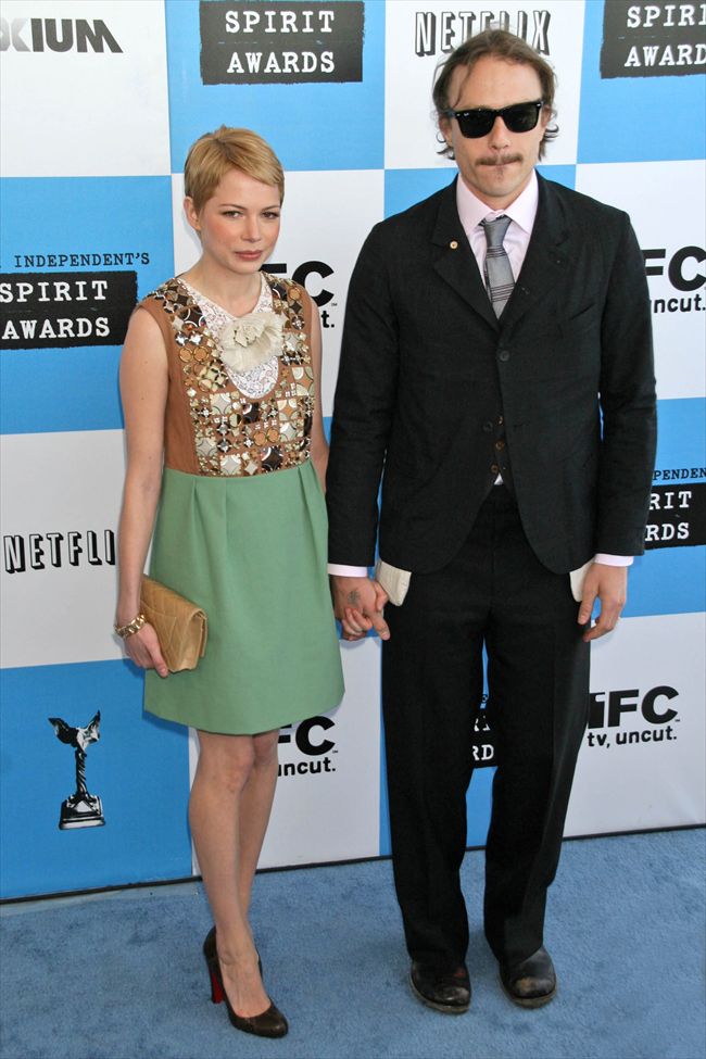 Heath Ledger9520_Michelle Williams and Heath Ledger2