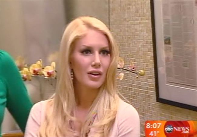 Heidi Montag9665_aflo_2010012012510231