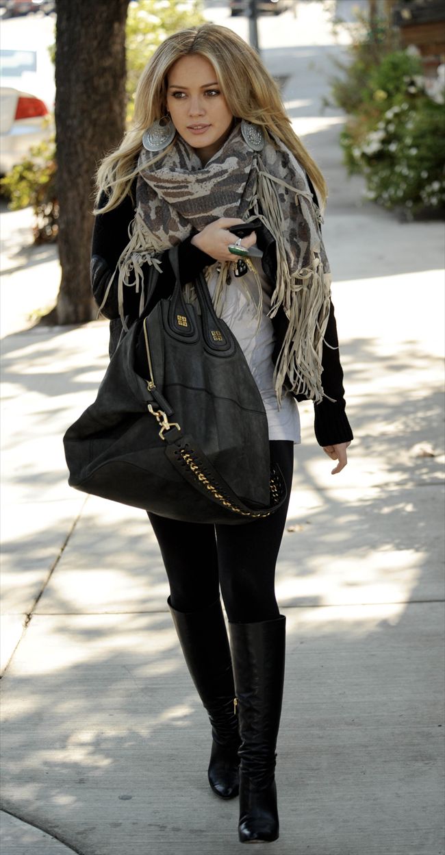Hilary Duff9792_aflo_2009102310550745