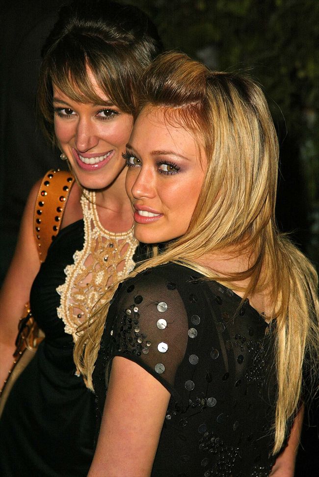 Hilary Duff9833_Haylie Duff&Hilary Duff･p73730