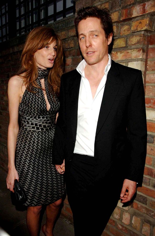 Hugh Grant9899_Hugh Grant and Jemima Khan