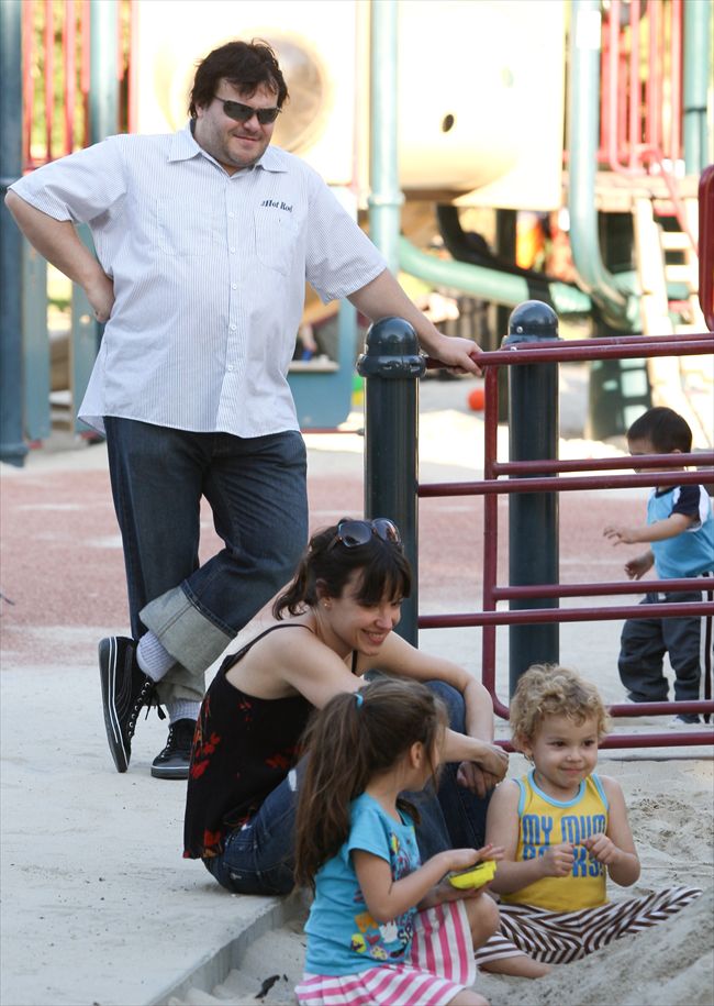 Jack Black10169_aflo_LZFA013150