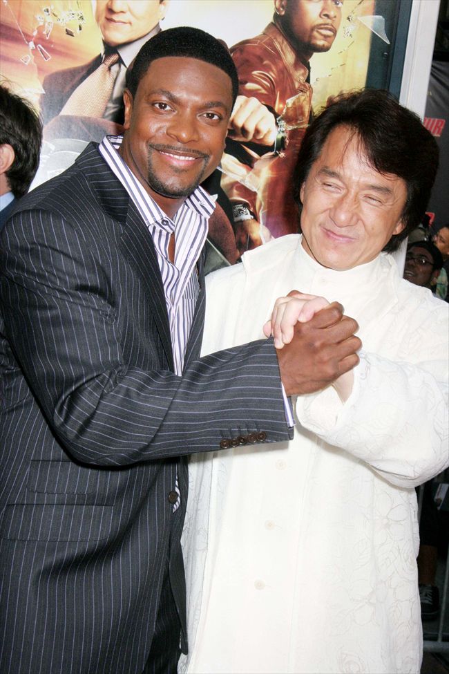 Jackie Chan10228_JACKIE CHAN CHRIS TUCKER