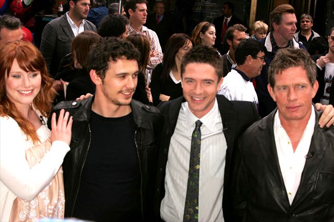 James Franco10445_TOPHER GRACE GROUP