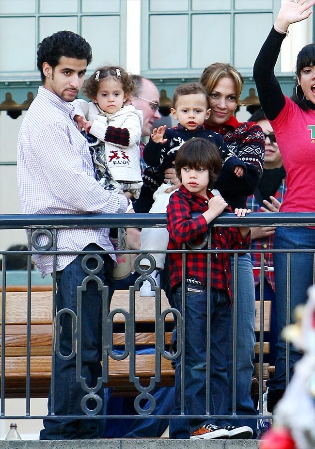 Jennifer Lopez11273_aflo_2009122810583069