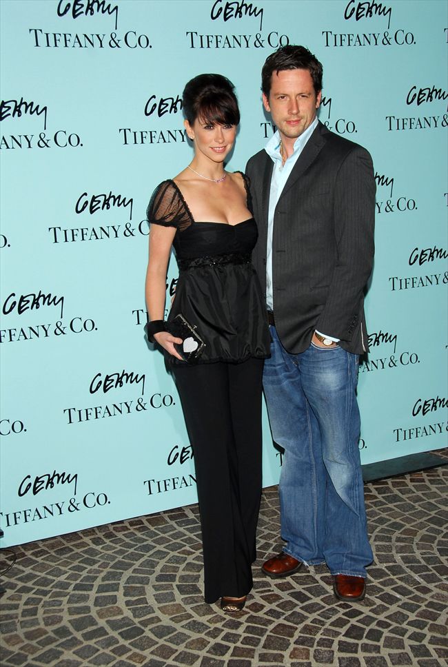 Jennifer Love Hewitt11465_Jennifer Love Hewitt and Ross McCall