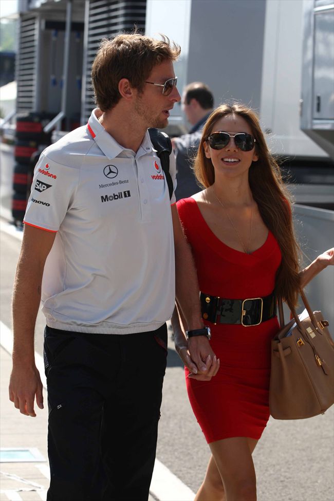 Jenson Button11557_aflo_SWWA010828