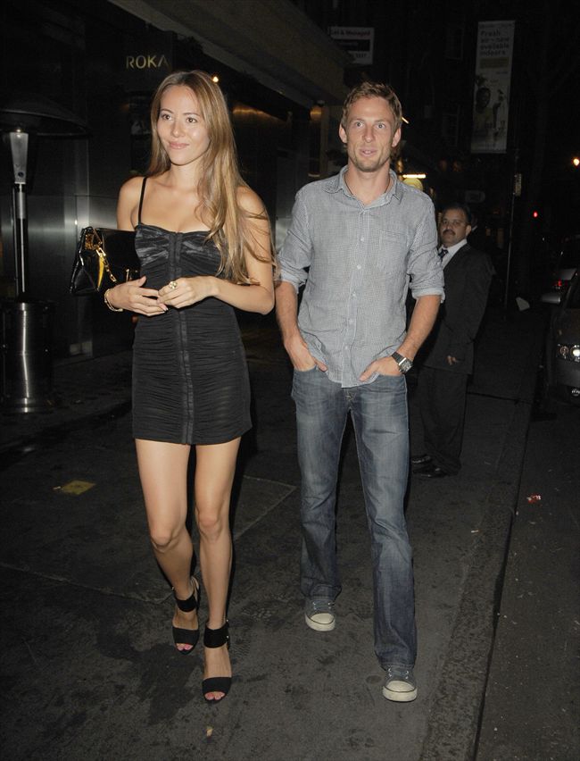 Jenson Button11553_aflo_DNTA055277