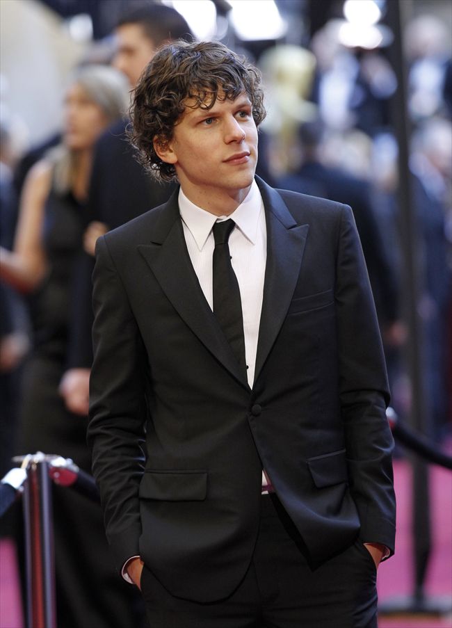 Jesse Eisenberg11649_aflo_OWDC395772