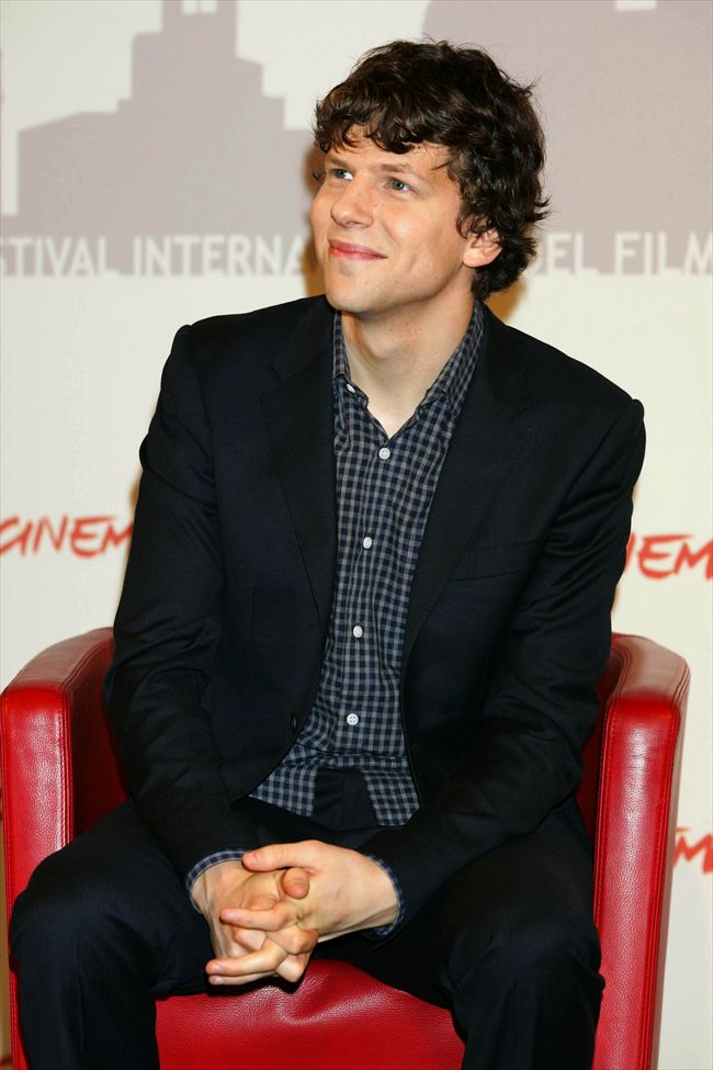 Jesse Eisenberg11660_15068557
