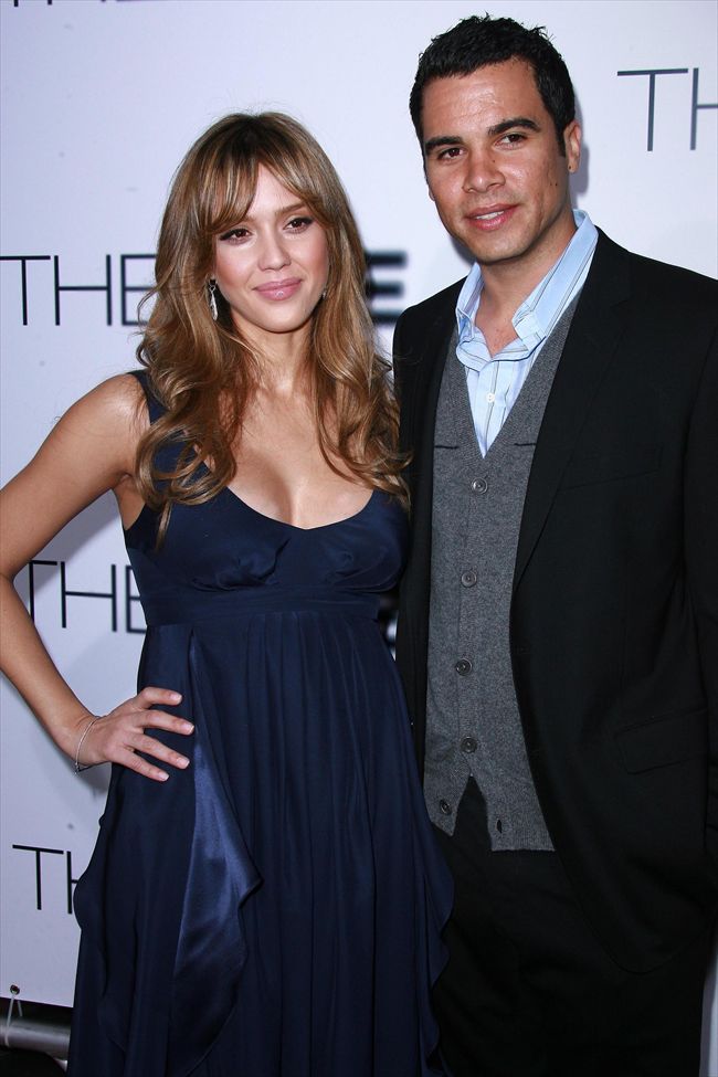 Jessica Alba11782_Jessica Alba and Cash Warren