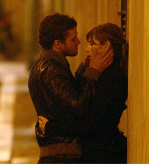 ジャスティン・ティンバーレイク＆ジェシカ・ビール